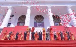 HVC completes Ha Lan Water Park in Mao Khe ward, Dong Trieu district, Quang Ninh province