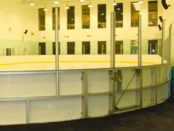 Hockey Dasher Boards and Rink Perimeter Boards